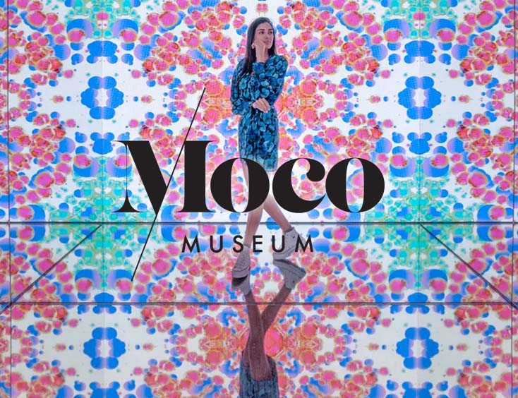 Eintrittskarte Moco Museum Amsterdam | 25% GÜNSTIGER