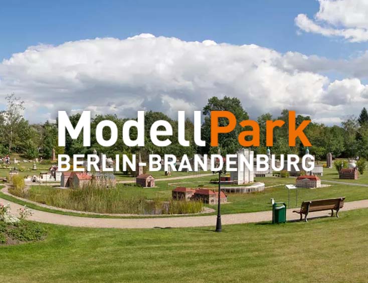 Familienticket "Modellpark Berlin-Brandenburg" | -40%