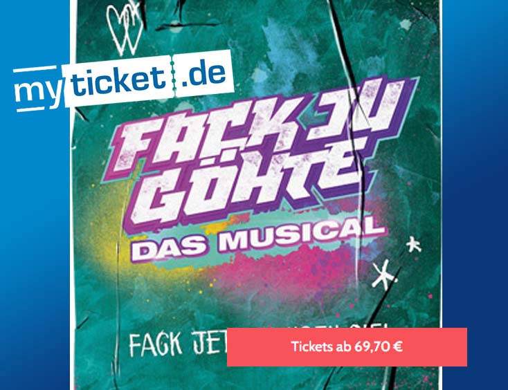 Fack Ju Göhte - Das Musical