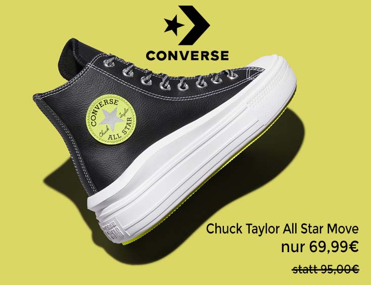 Chuck Taylor All Star Move