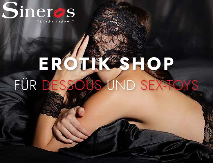 Erotik-Shop für Dessous und Sex-Toys