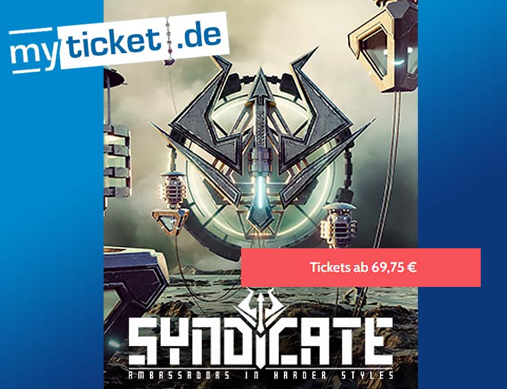 Syndicate - 2022 Tickets