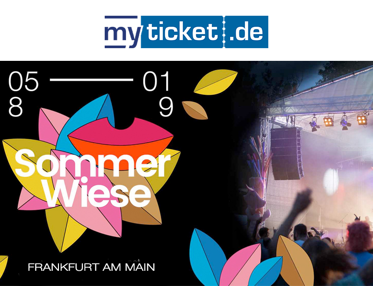 Sommerwiese Festival 2022 Tickets