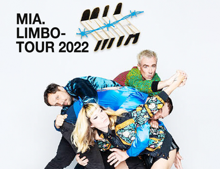MIA. - Limbo Tour 2022 Tickets