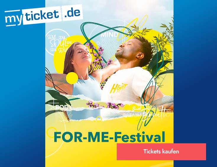 FOR-ME-Festival 2022 Tickets