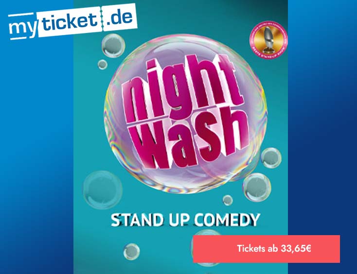 Nightwash Comedy Mixed Show Tickets