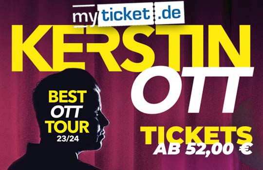 Kerstin Ott - Best Ott Tour 2023/2024 Tickets