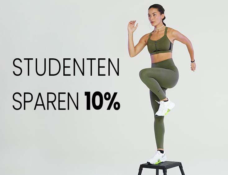 Nike: 10% Studenten-Rabatt