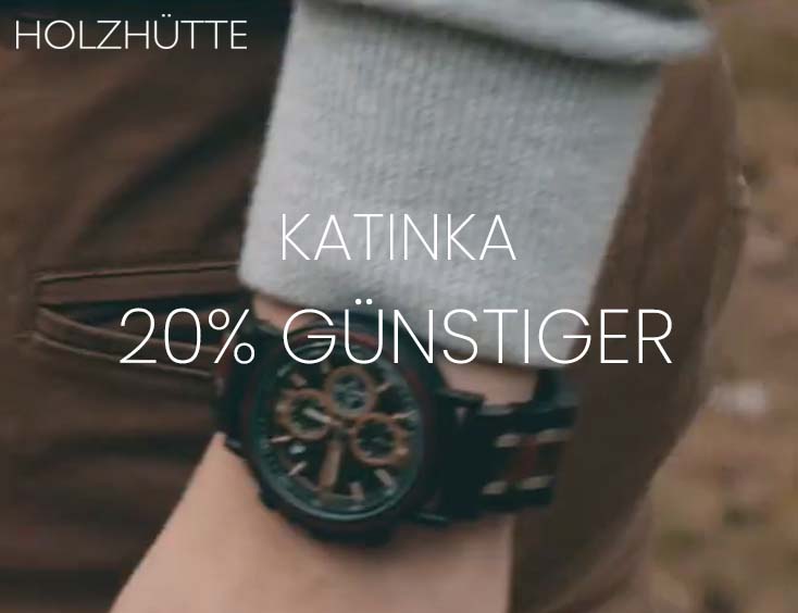 Uhr Katinka 20% GÜNSTIGER
