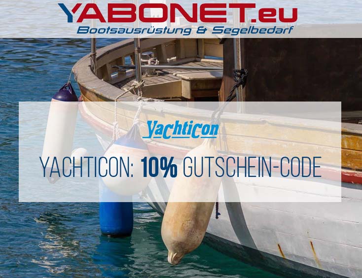Yachticon: 10% Gutschein-Code