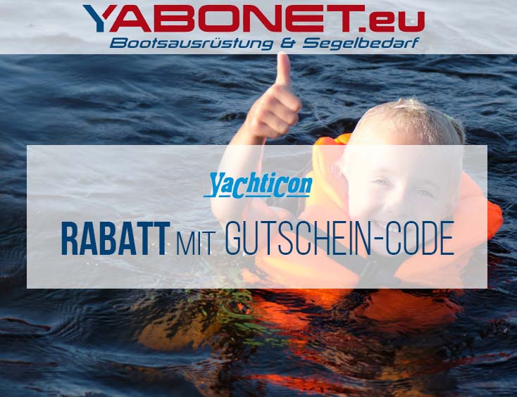 Yachticon: Rabatt mit Gutschein-Code