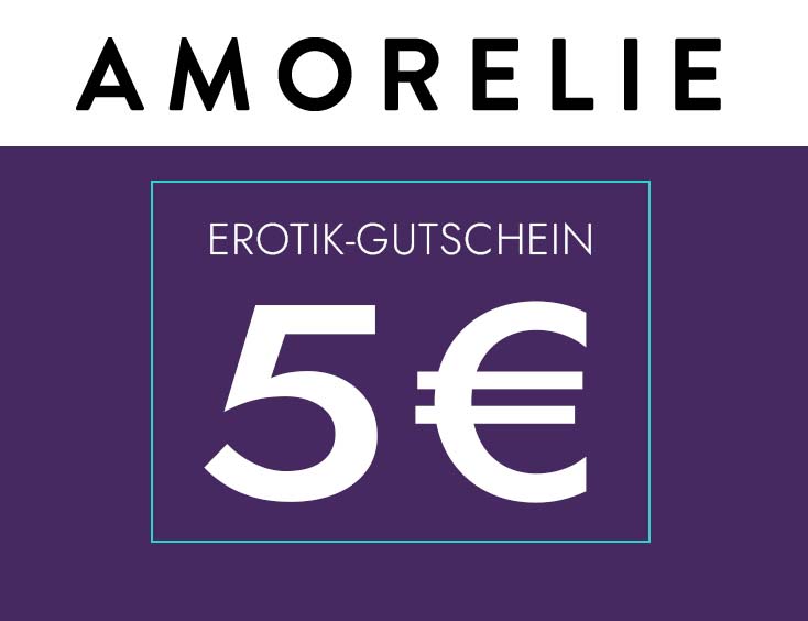 5 € Erotik-Gutschein Amorelie