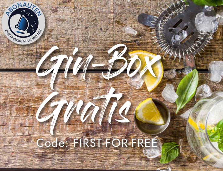 Gin-Box GRATIS