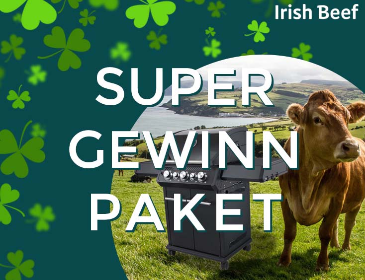 Irish Beef: Super Gewinn-Pakete!