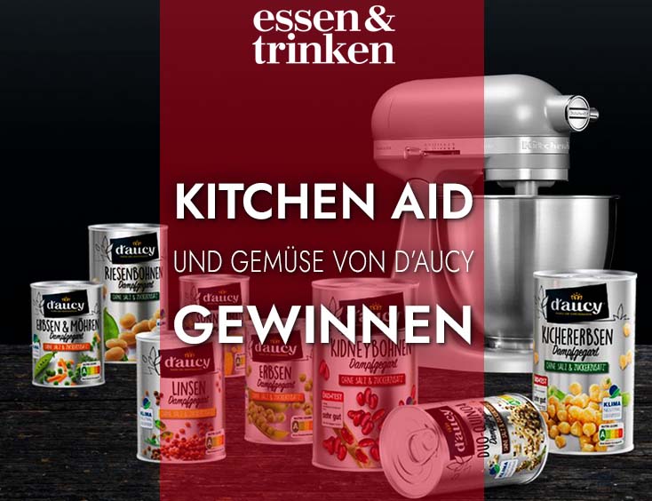 KitchenAid im Wert von 500€